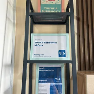Smdc S Residences Micasa, Moa Area , Pasay Philippines