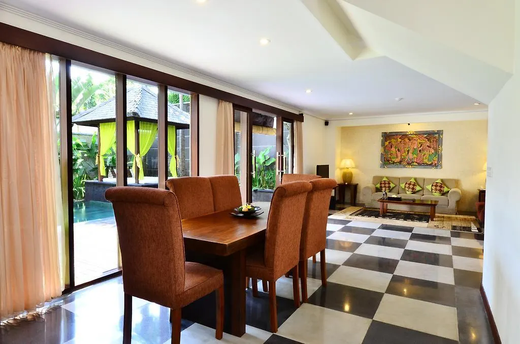 The Khayangan Dreams Villa Umalas Kerobokan