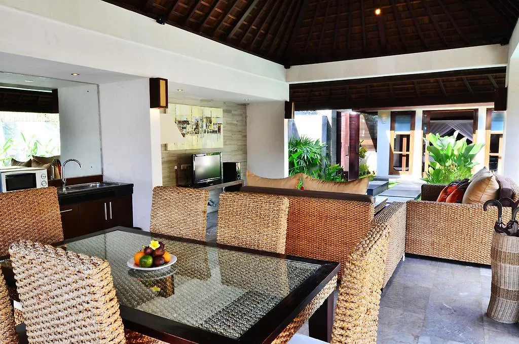 The Khayangan Dreams Villa Umalas Kerobokan