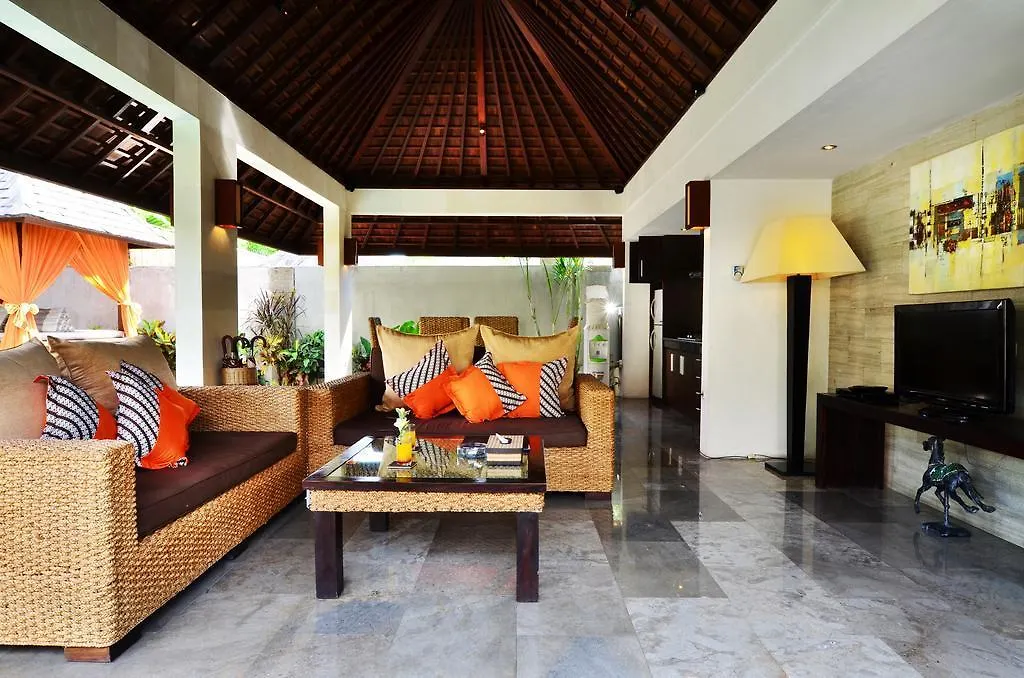 The Khayangan Dreams Villa Umalas Kerobokan