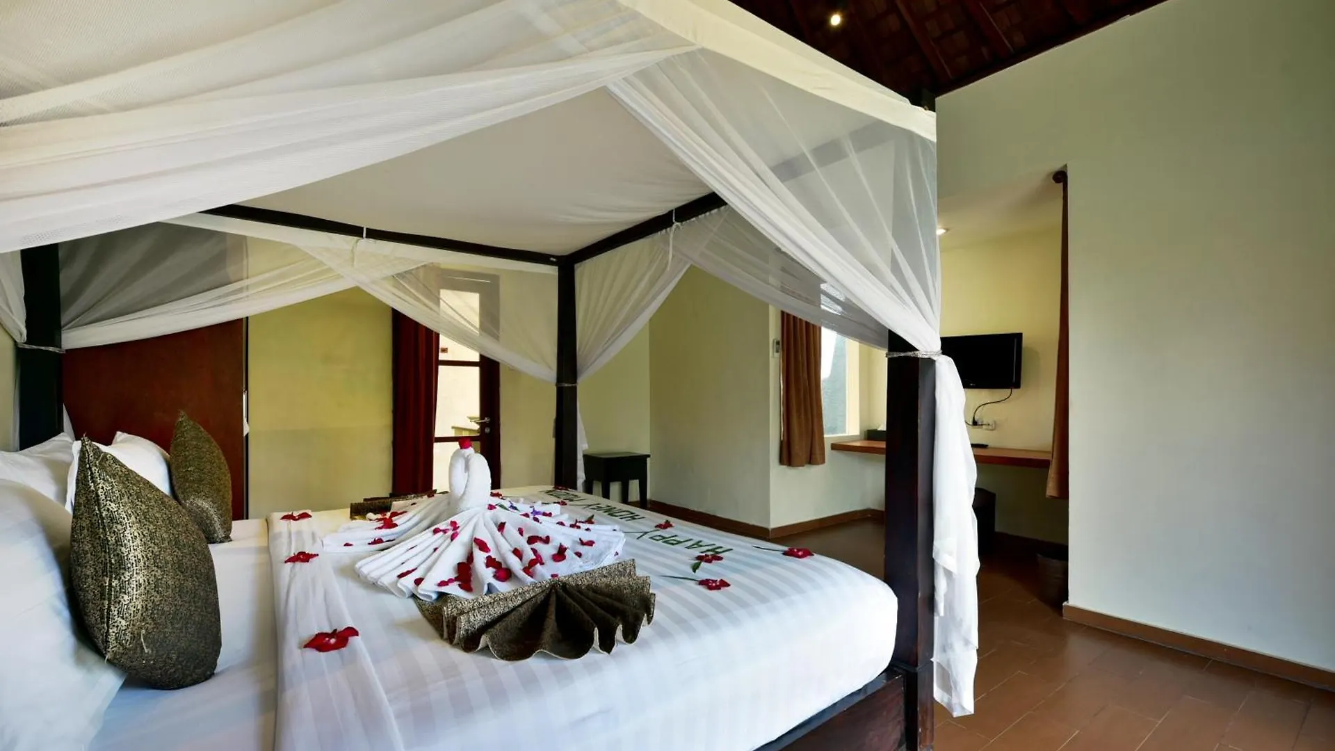 The Khayangan Dreams Villa Umalas Kerobokan  Indonesia