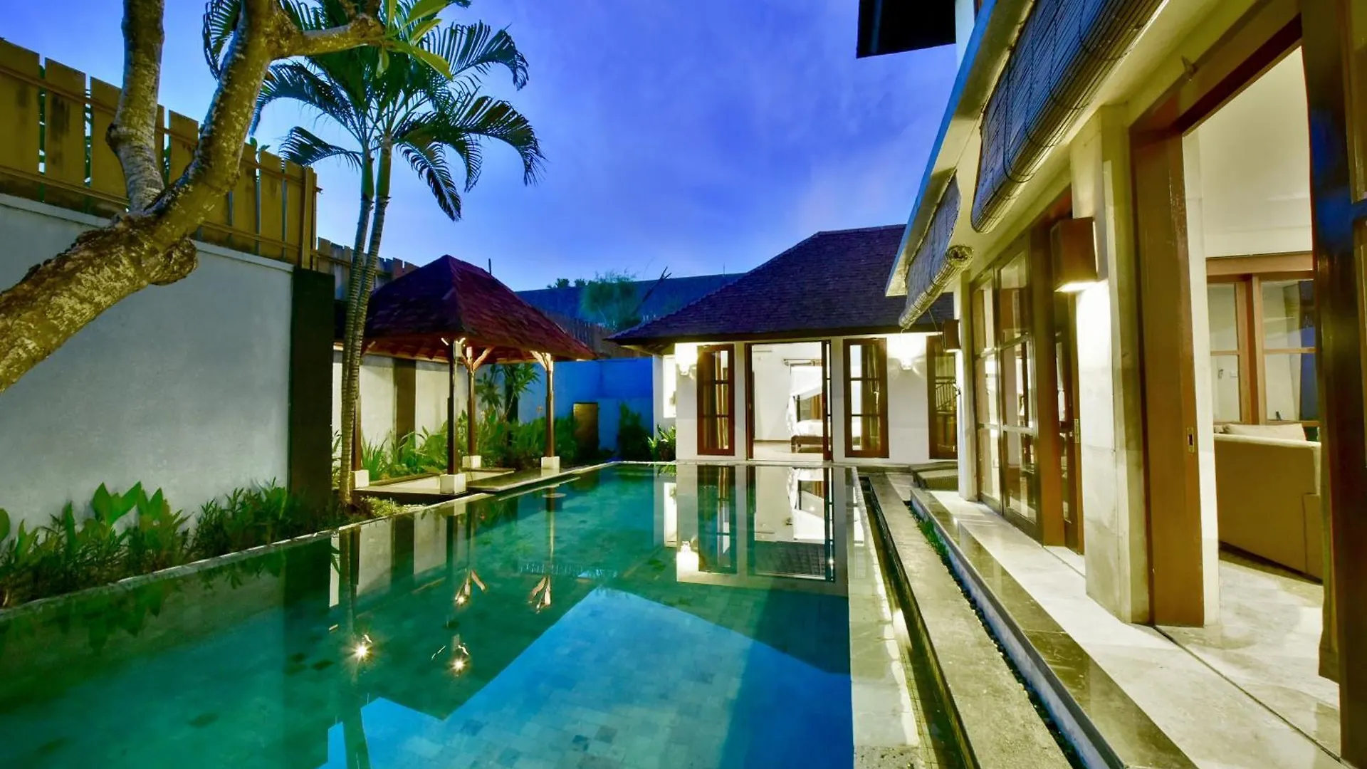 The Khayangan Dreams Villa Umalas Kerobokan  Indonesia