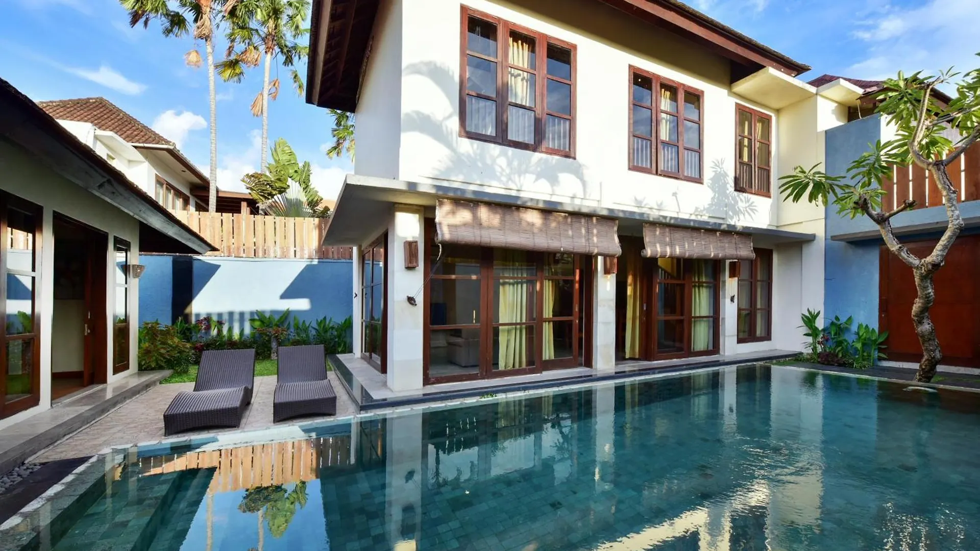 The Khayangan Dreams Villa Umalas Kerobokan  Indonesia