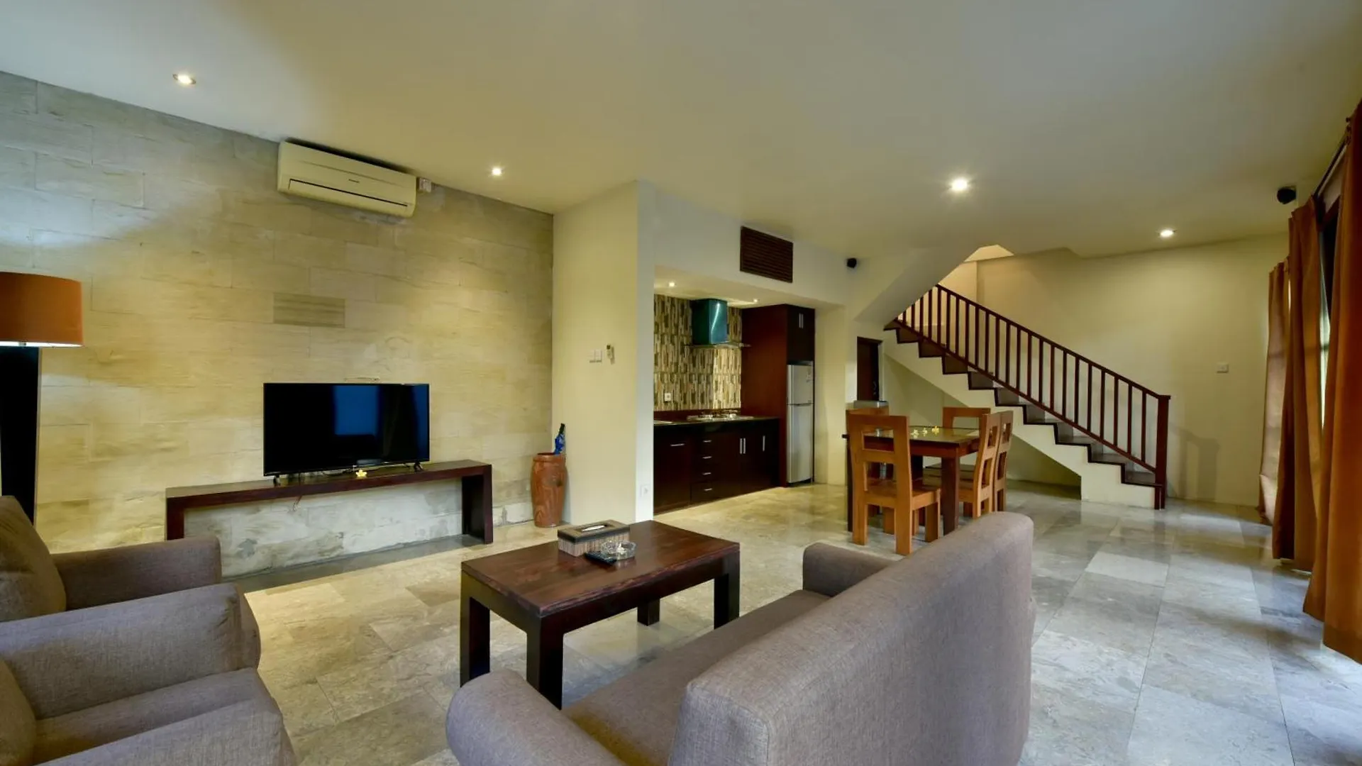 The Khayangan Dreams Villa Umalas Kerobokan   Kerobokan (Bali)
