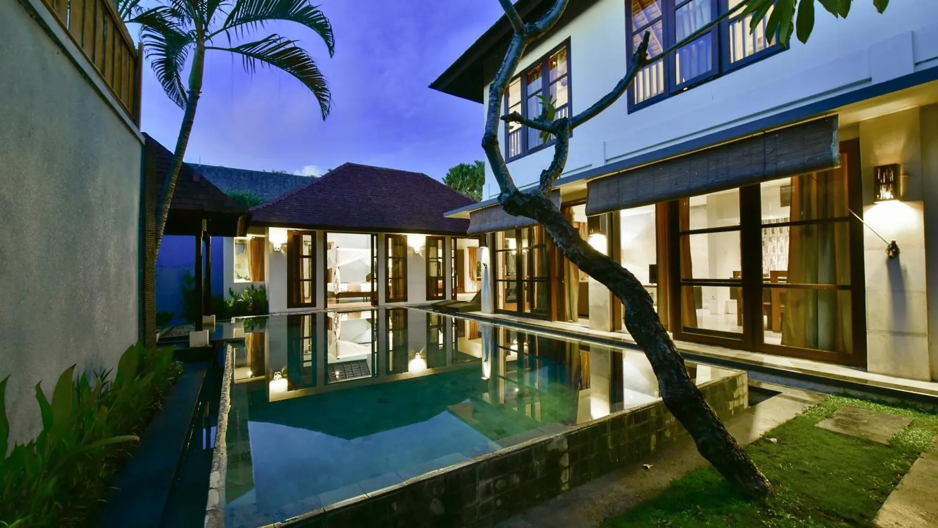 The Khayangan Dreams Villa Umalas Kerobokan  Indonesia