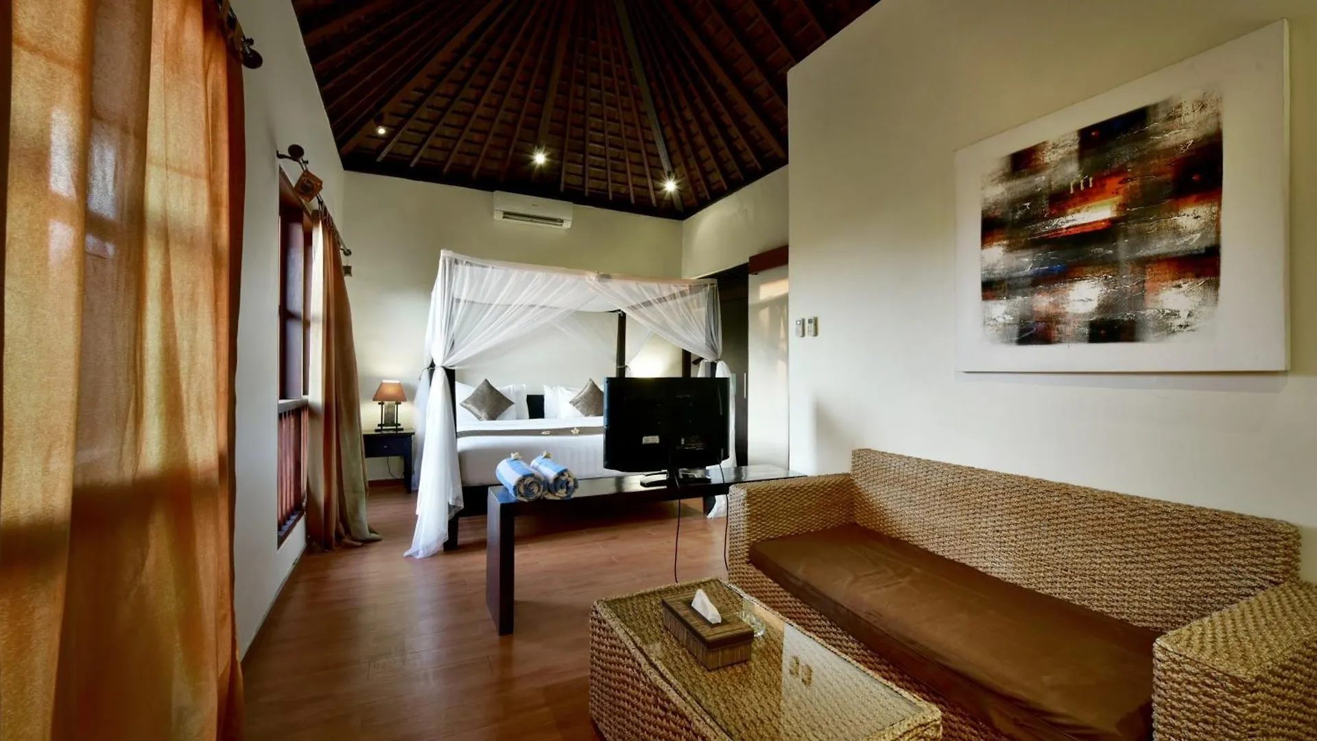 The Khayangan Dreams Villa Umalas Kerobokan