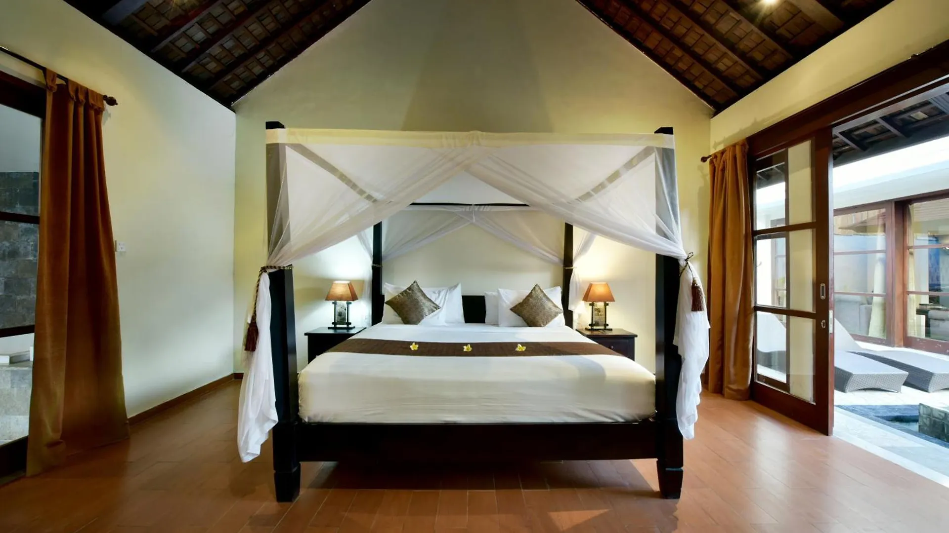 The Khayangan Dreams Villa Umalas Kerobokan  Indonesia