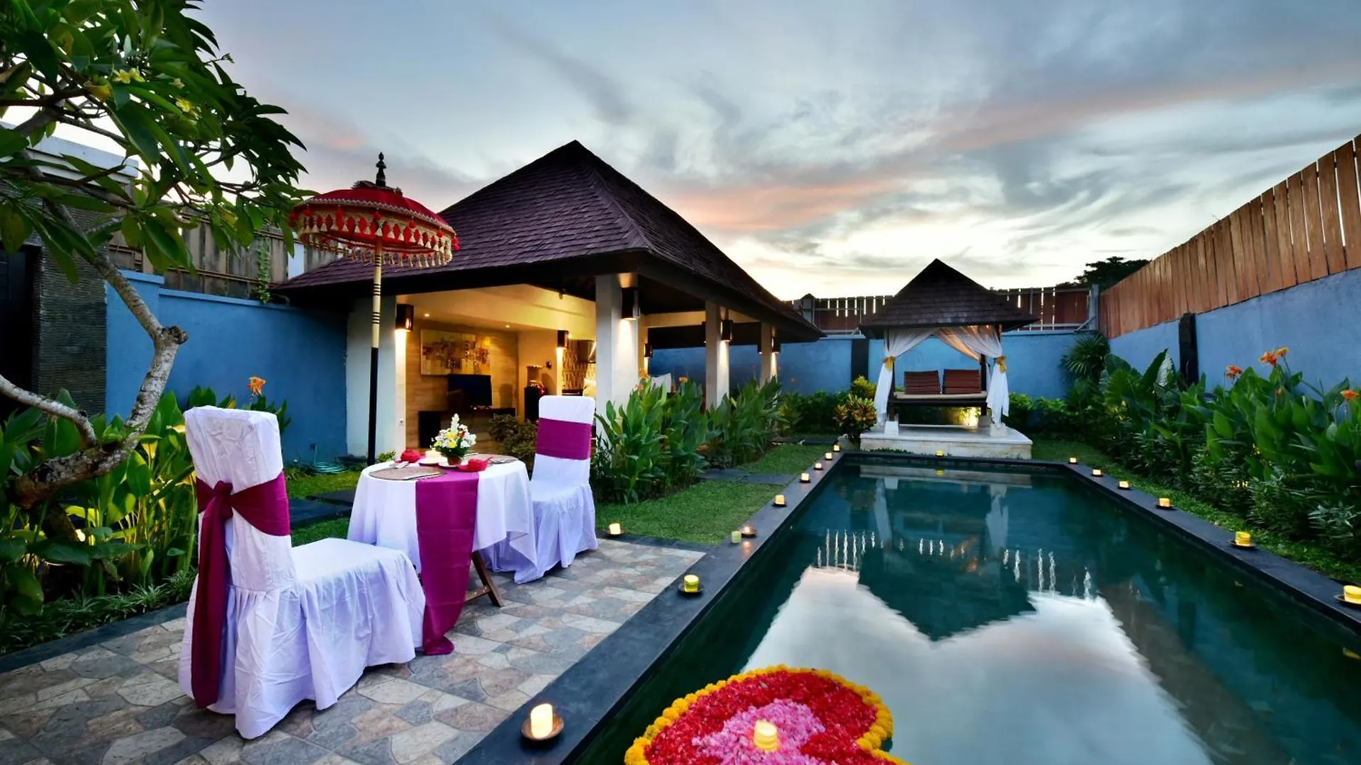The Khayangan Dreams Villa Umalas Kerobokan  0*, Kerobokan (Bali) Indonesia