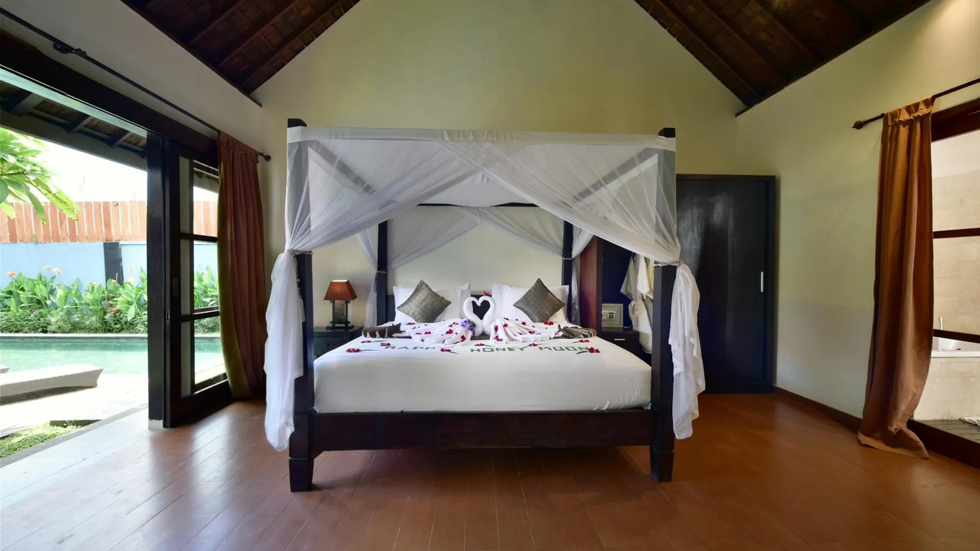 The Khayangan Dreams Villa Umalas Kerobokan  Indonesia