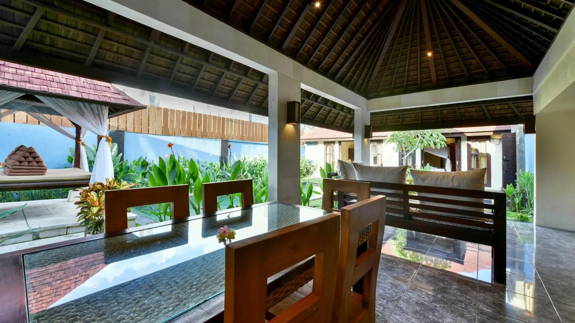 The Khayangan Dreams Villa Umalas Kerobokan