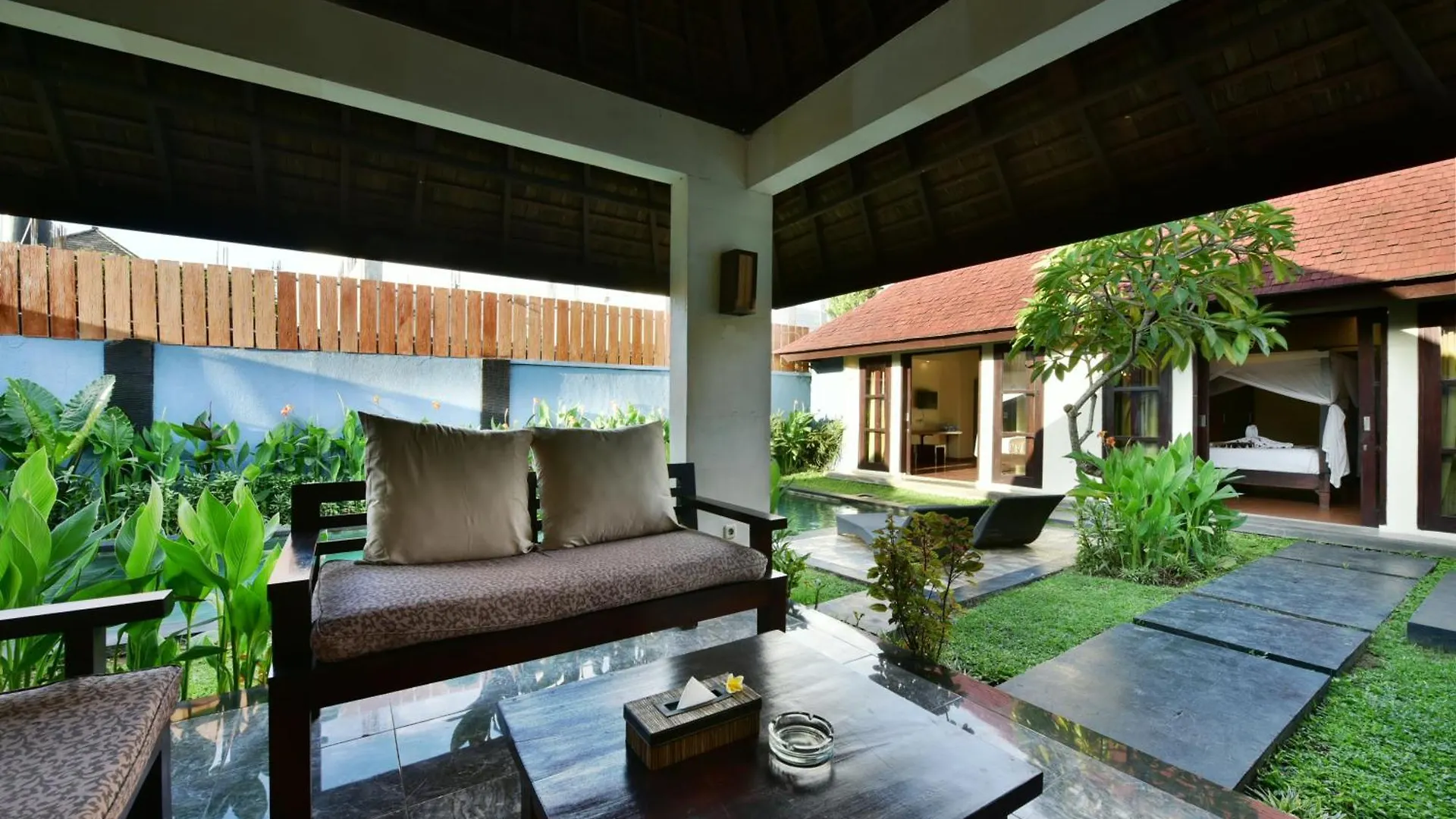 The Khayangan Dreams Villa Umalas Kerobokan