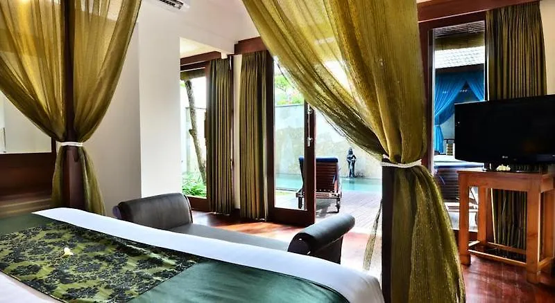 The Khayangan Dreams Villa Umalas Kerobokan  Indonesia