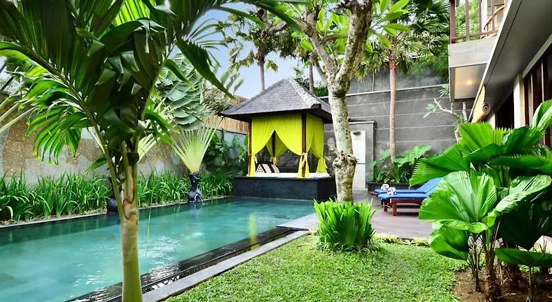 The Khayangan Dreams Villa Umalas Kerobokan  Kerobokan (Bali)