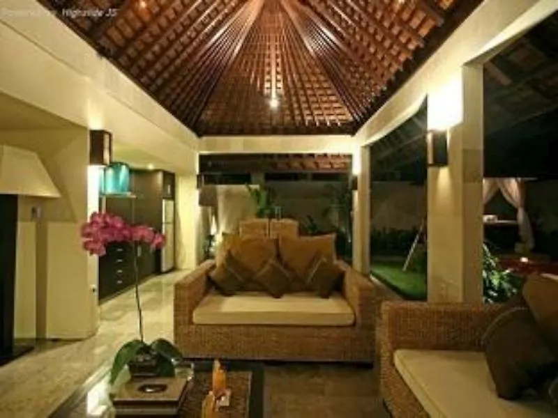 The Khayangan Dreams Villa Umalas Kerobokan  Indonesia