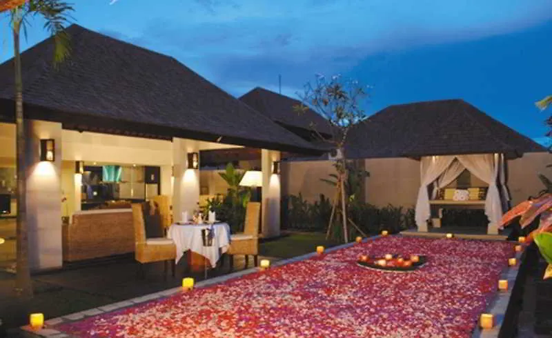 The Khayangan Dreams Villa Umalas Kerobokan  Indonesia