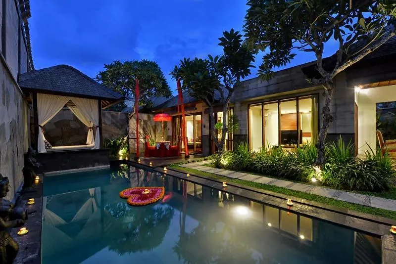 The Khayangan Dreams Villa Umalas Kerobokan
