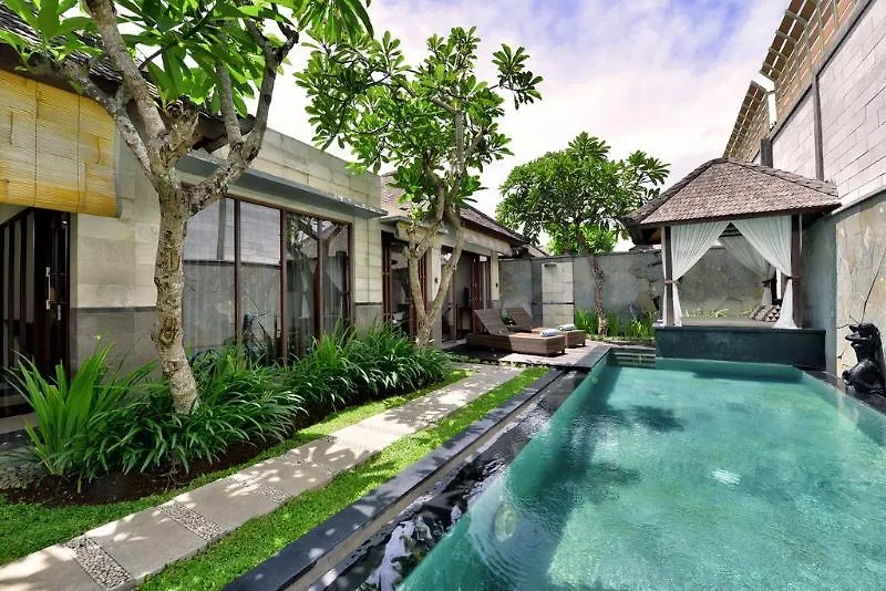 The Khayangan Dreams Villa Umalas Kerobokan