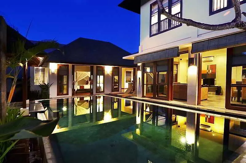 The Khayangan Dreams Villa Umalas Kerobokan  Indonesia