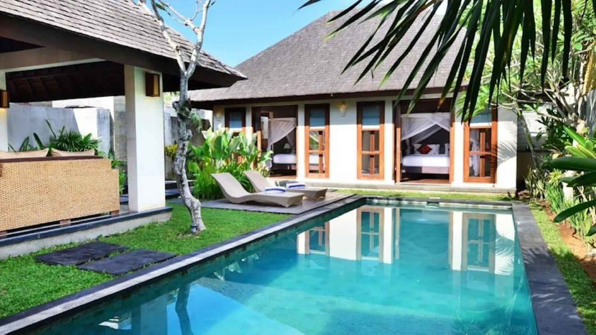 The Khayangan Dreams Villa Umalas Kerobokan
